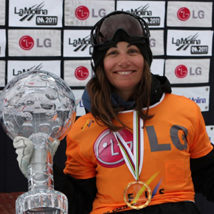 Athlete Profile: Maelle Ricker | Snow Sports Canada